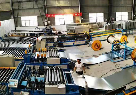 武漢碳鋼風管加工廠重型超5線